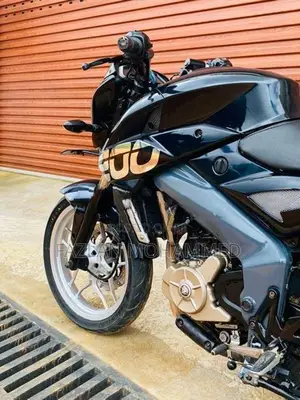 Bajaj Pulsar NS200 2013