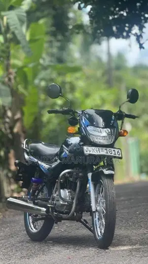 Bajaj CT100 2011