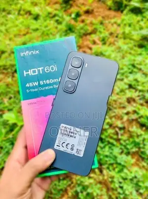 Infinix Hot 60i (Used)