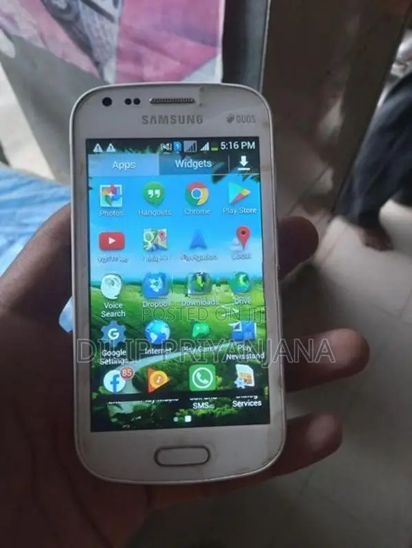 Samsung Galaxy Y duos (Used)