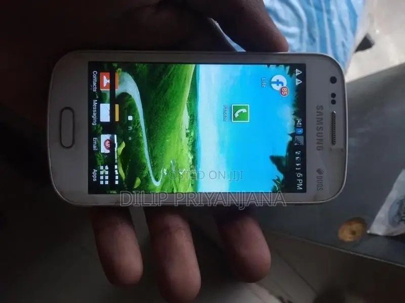 Samsung Galaxy Y duos (Used)