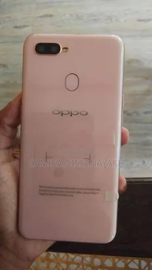 Oppo A5s 6GB RAM (Used)