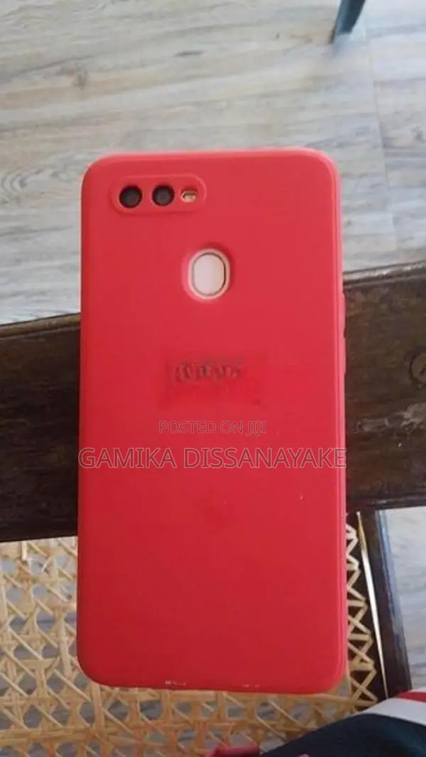 Oppo A5s 6GB RAM (Used)
