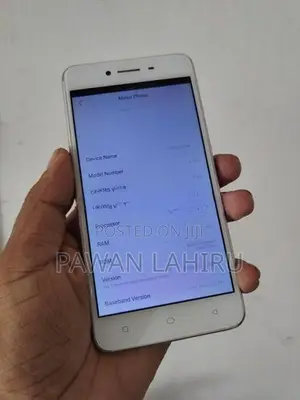 Oppo A37 2GB 16GB (Used)