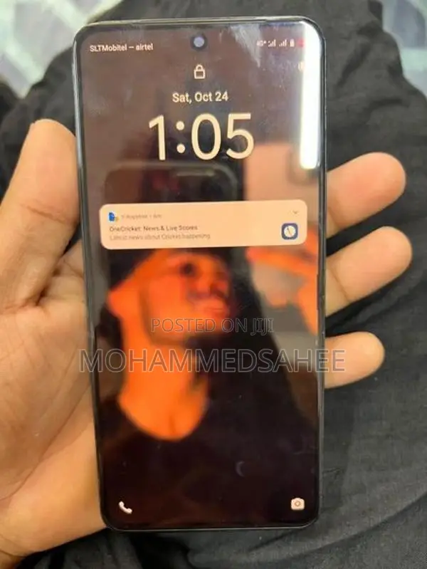 Vivo y200 5G (Used)