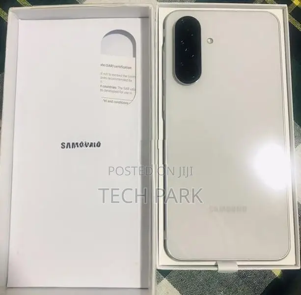 Samsung Galaxy A56 (Brand New)