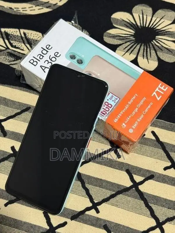 ZTE Blade A35 A36e (Used)