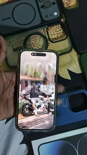 Apple iPhone 14 Pro (Used)
