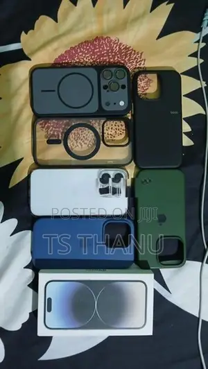 Apple iPhone 14 Pro (Used)