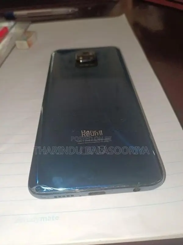 Xiaomi Redmi Note 9 Pro 6GB 128GB (Used)