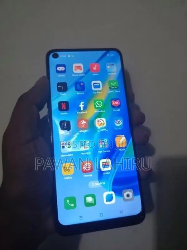 Oppo A95 8GB 128GB (Used)
