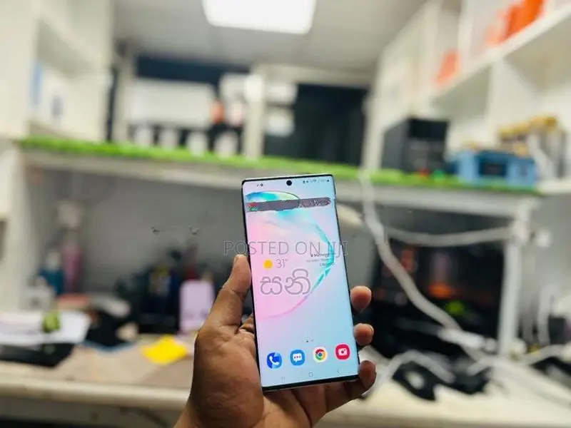 Samsung Galaxy Note 10 Plus (Used)