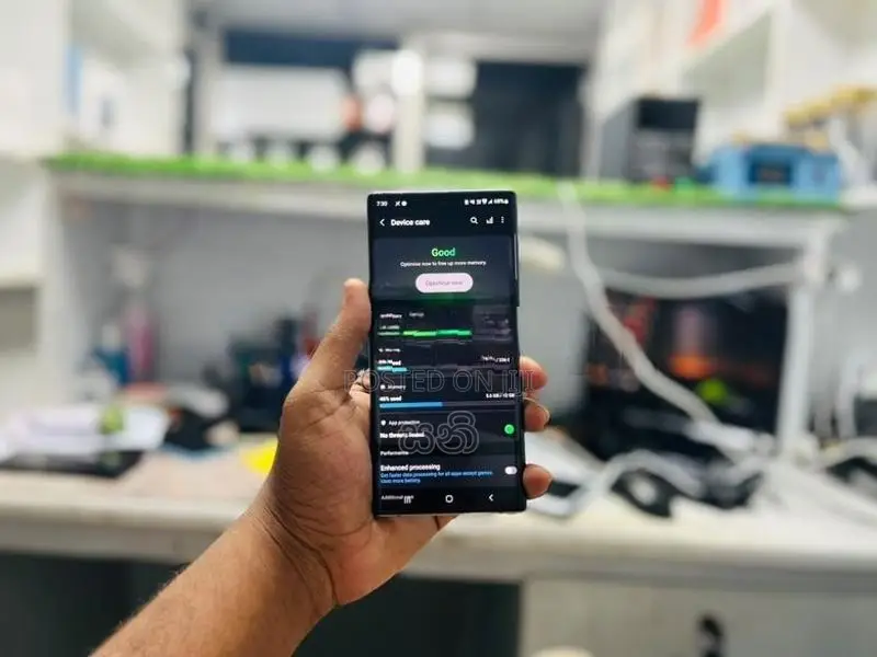 Samsung Galaxy Note 10 Plus (Used)