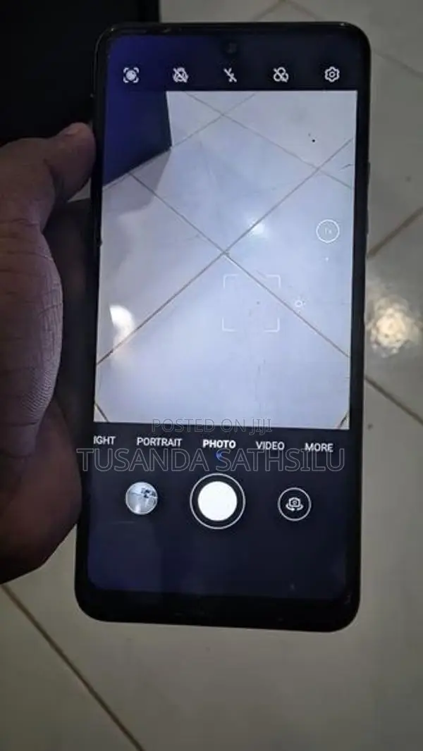 Huawei Y7a (Used)
