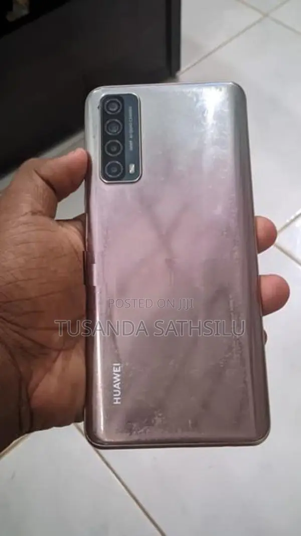 Huawei Y7a (Used)