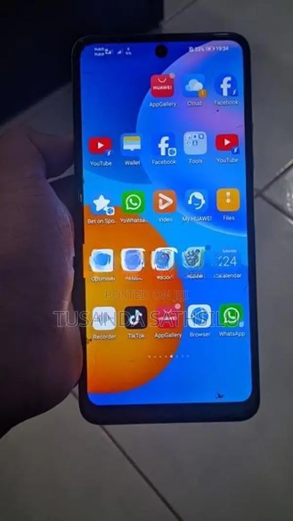 Huawei Y7a (Used)