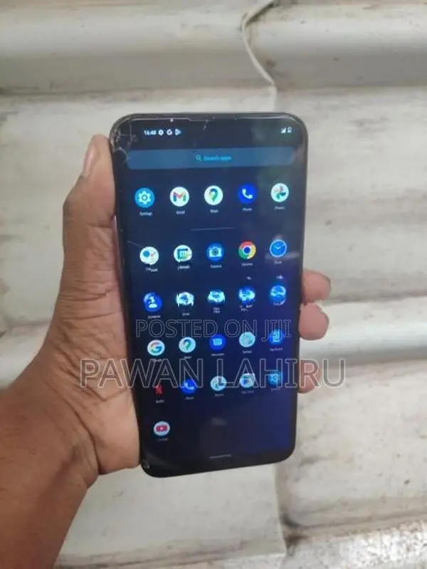 Nokia 3.4 4GB 64GB (Used)