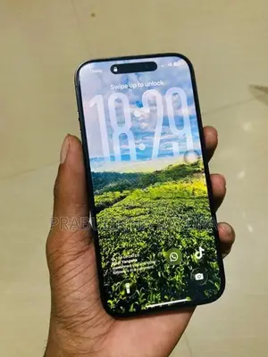 Apple iPhone 15 Pro (Used)