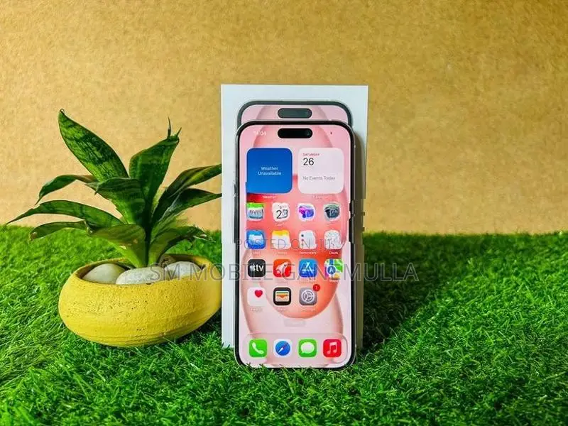 Apple iPhone 15 128GB (Used)