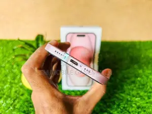 Apple iPhone 15 128GB (Used)