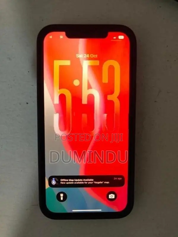 Apple iPhone 12 Pro Max 6GB/128GB (Used)