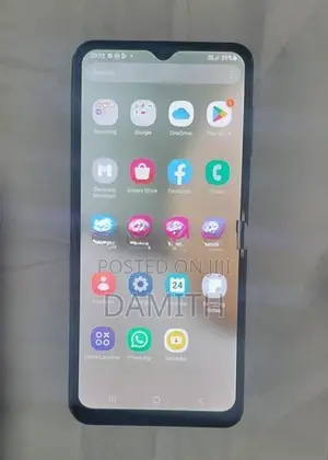 Samsung Galaxy A12 (Used)