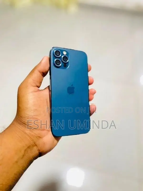 Apple iPhone 12 Pro (Used)