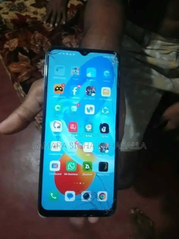 Tecno (Used)