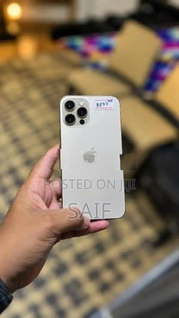 Apple iPhone 12 Pro 128GB (Used)