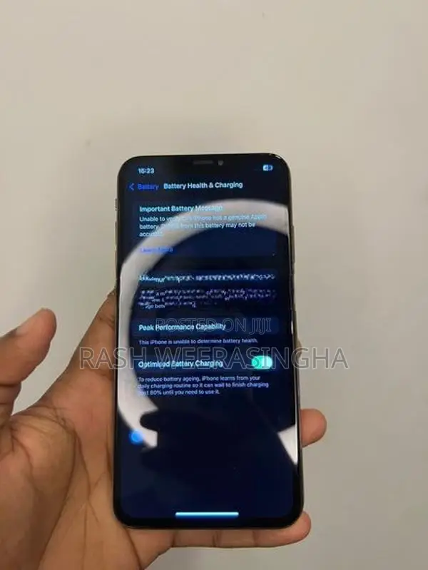 Apple iPhone XS Max (Used)