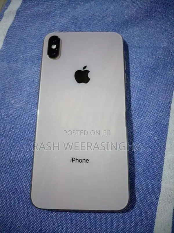 Apple iPhone XS Max (Used)