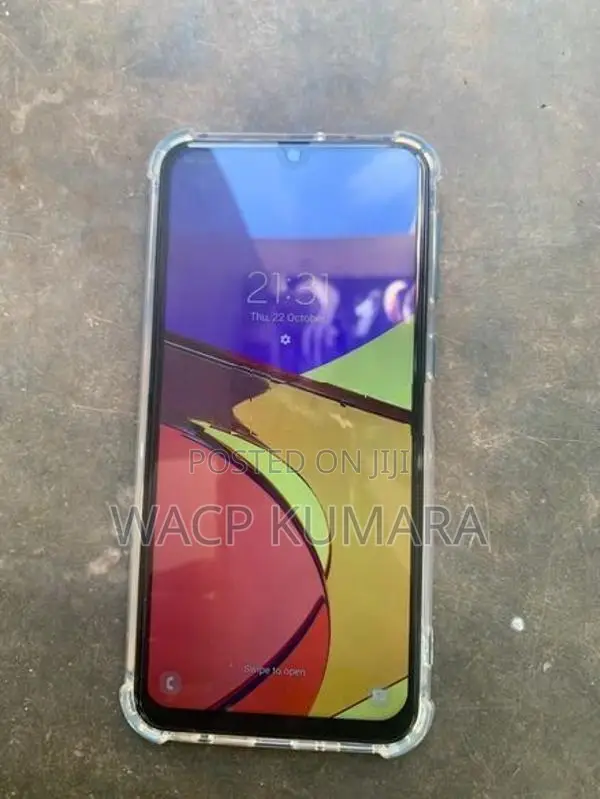 Samsung Galaxy M21s SM 215F (Used)
