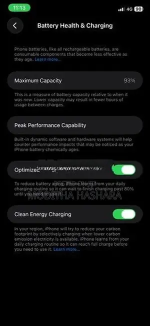 Apple iPhone 11 (Used)