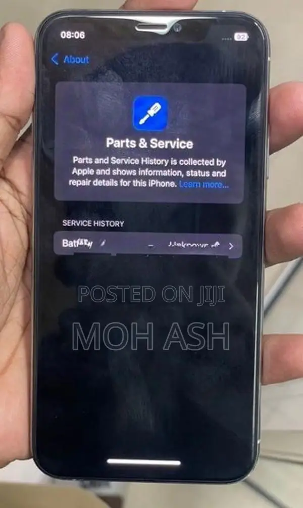 Apple iPhone XS (Used)