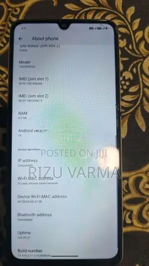 Xiaomi Redmi A5 (Used)