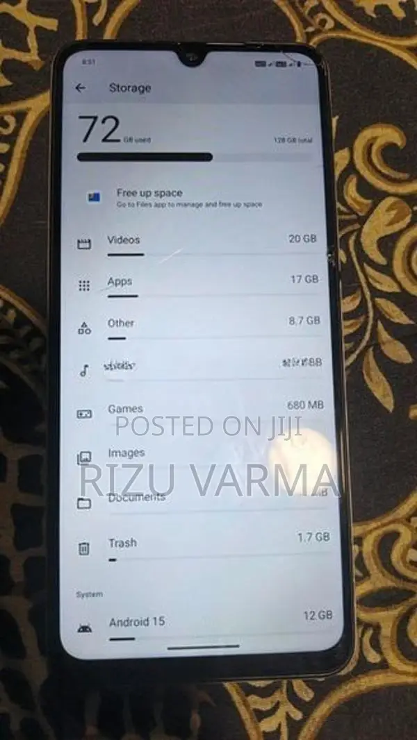 Xiaomi Redmi A5 (Used)