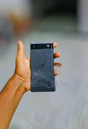 Google Pixel 6a (Used)