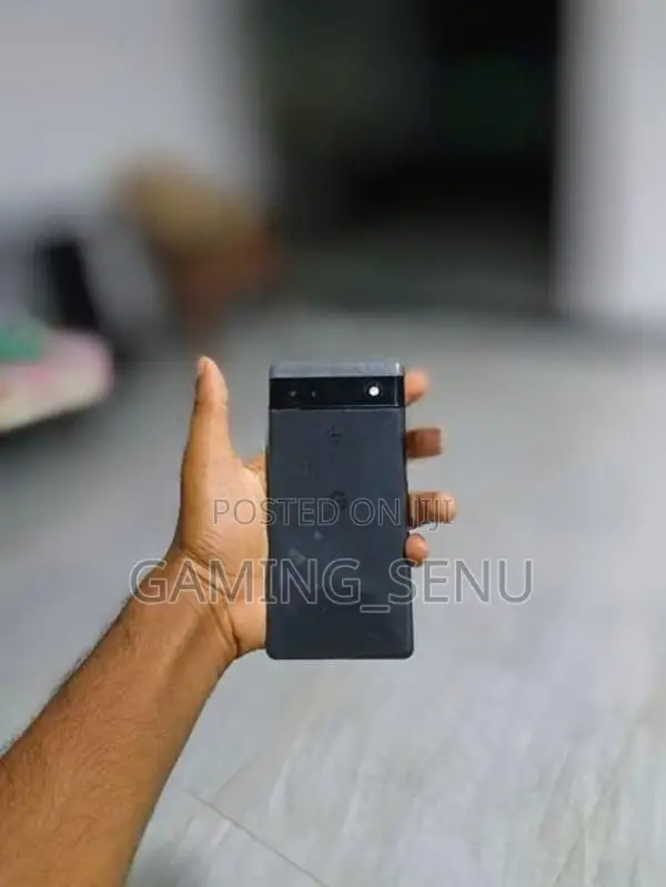 Google Pixel 6a (Used)