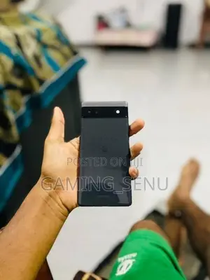 Google Pixel 6a (Used)