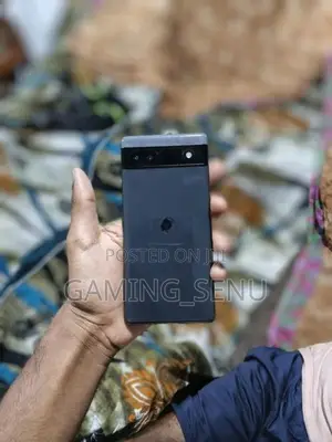 Google Pixel 6a (Used)