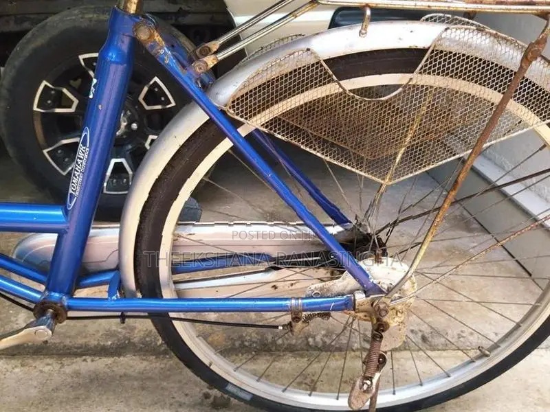 Tomahawk Ladies Bicycle