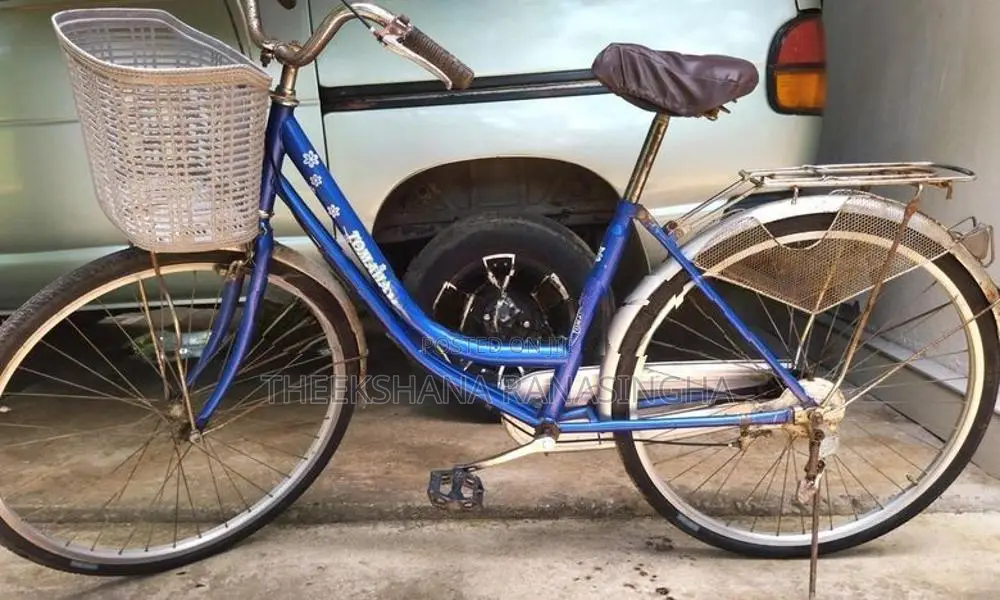 Tomahawk Ladies Bicycle