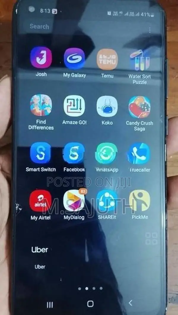 Samsung Galaxy M11 (Used)