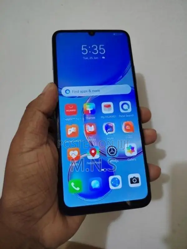 Huawei Nova Y70 4GB 128GB (Used)