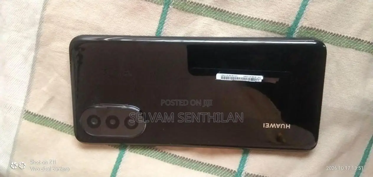Huawei Nova Y70 64GB (Used)