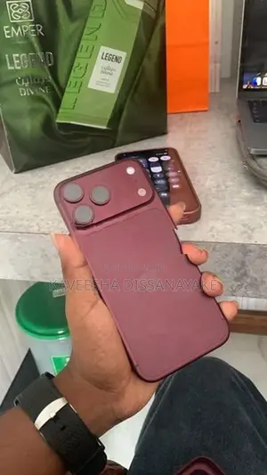 Apple iPhone 18 Pro Max (Used)