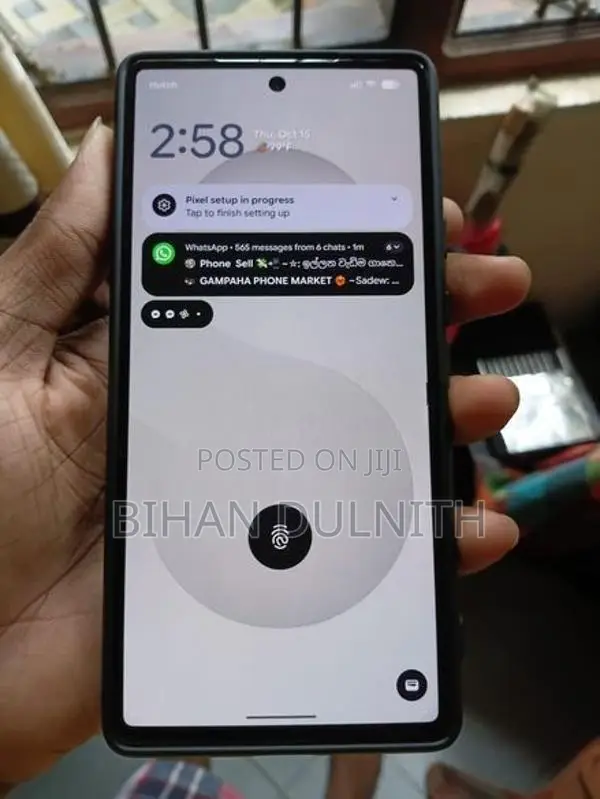 Google Pixel 6 5G (Used)