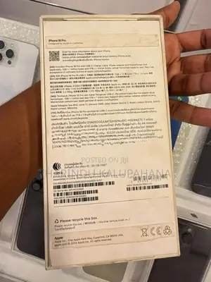 Apple iPhone 16 Pro (Used)