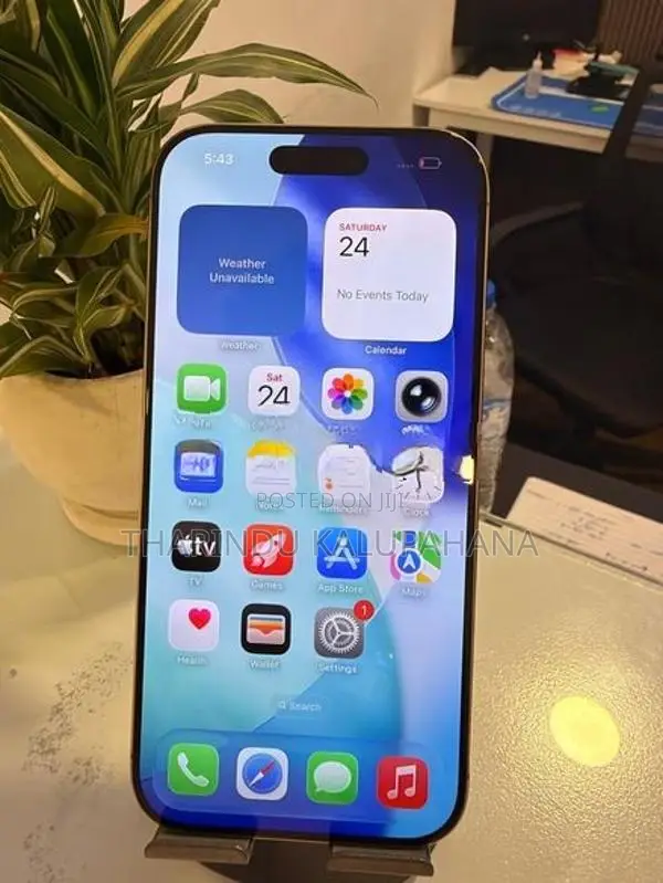 Apple iPhone 16 Pro (Used)