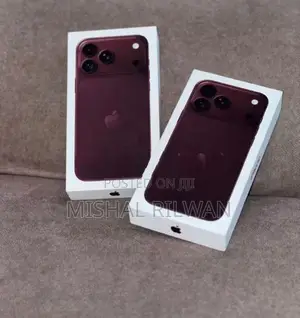 Apple iPhone 18 Pro Max (Brand New)